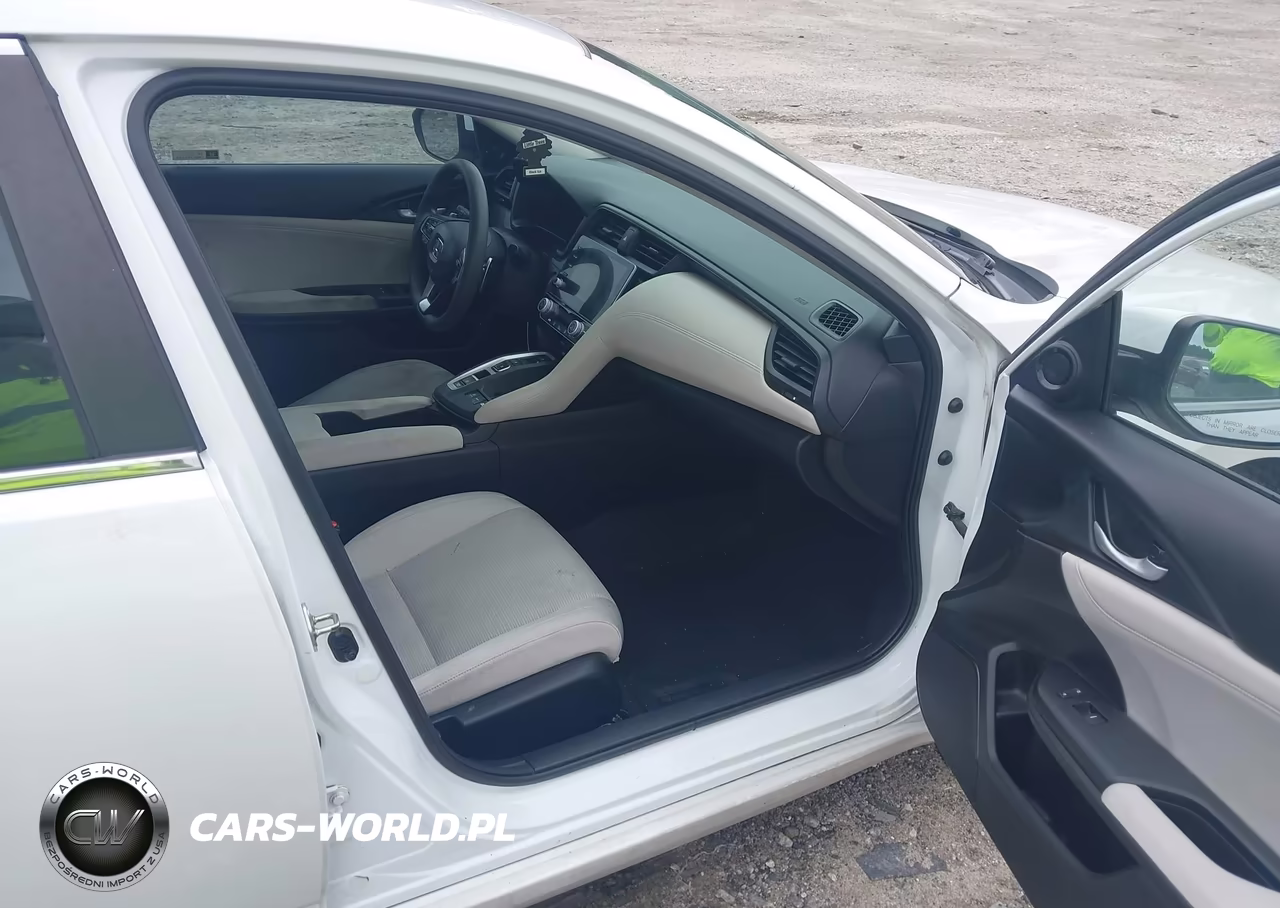 2020 Honda Insight Ex VIN:19XZE4F5XLE011313 - 5