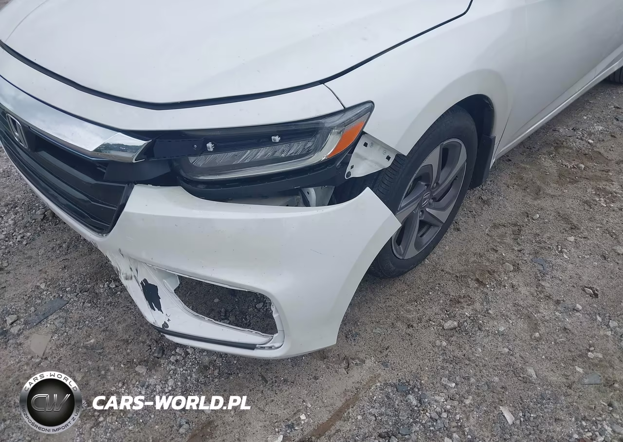2020 Honda Insight Ex VIN:19XZE4F5XLE011313 - 6
