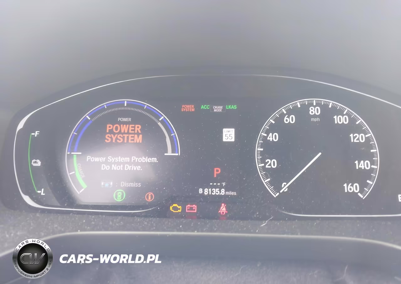 2020 Honda Insight Ex VIN:19XZE4F5XLE011313 - 7