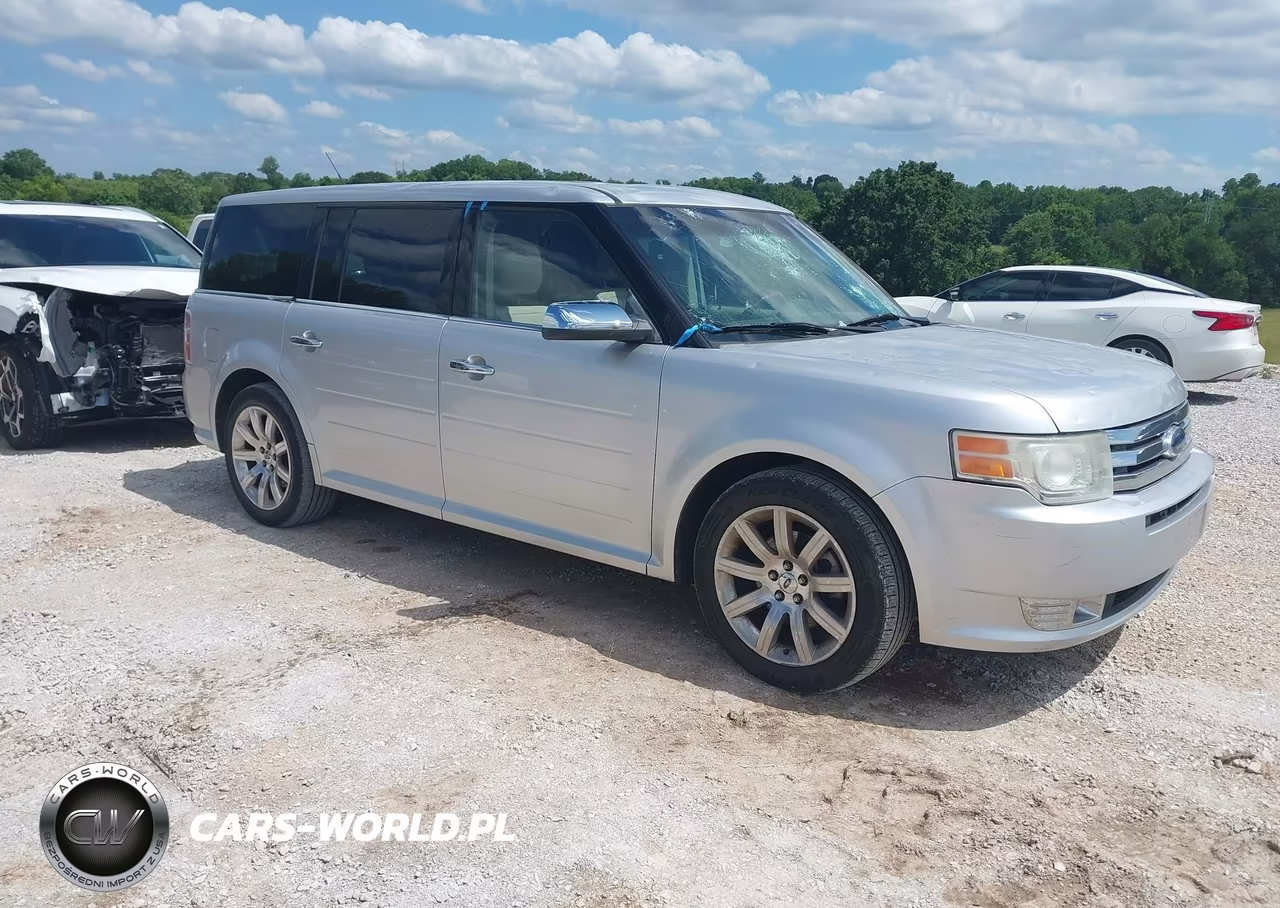 2010 Ford Flex Limited