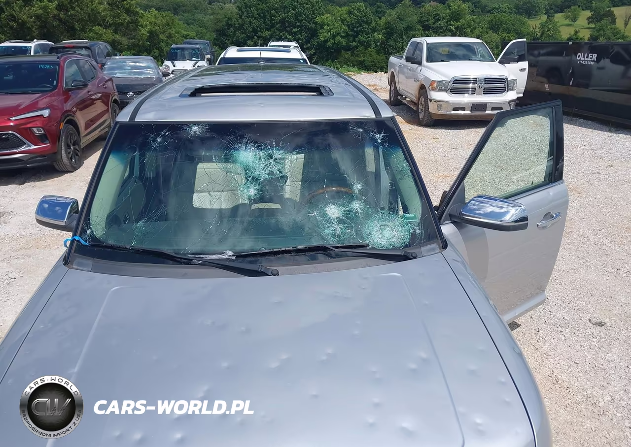 2010 Ford Flex Limited VIN:2FMGK5DC1ABA66353 - 12