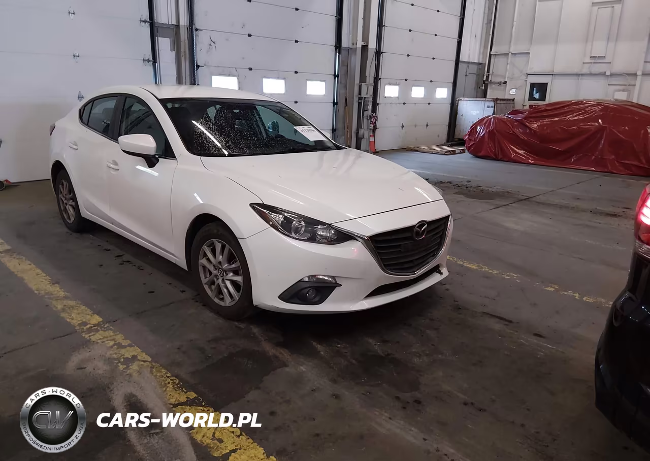2015 Mazda Mazda3 I Touring – zdjęcie 1 z 16