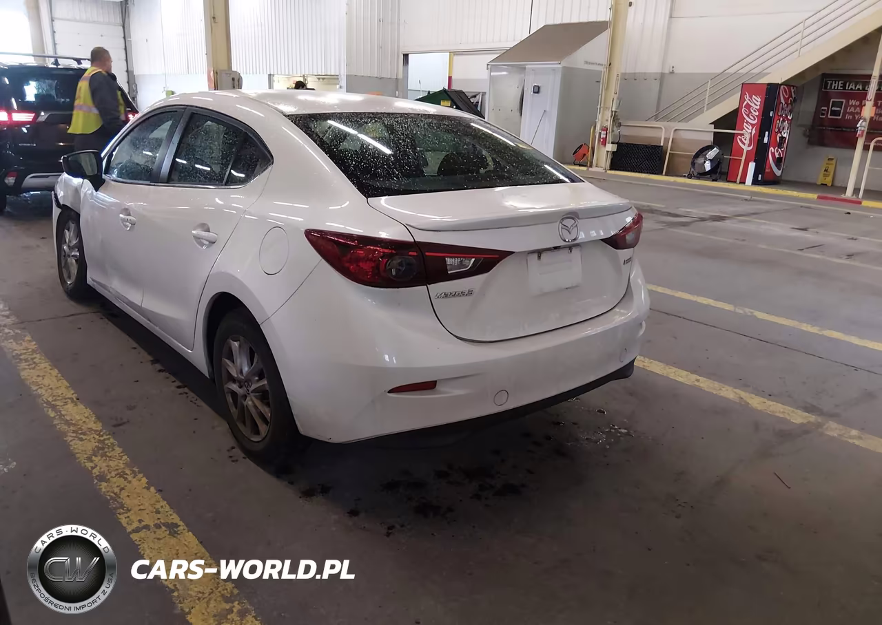2015 Mazda Mazda3 I Touring VIN:3MZBM1V7XFM219169 - 3