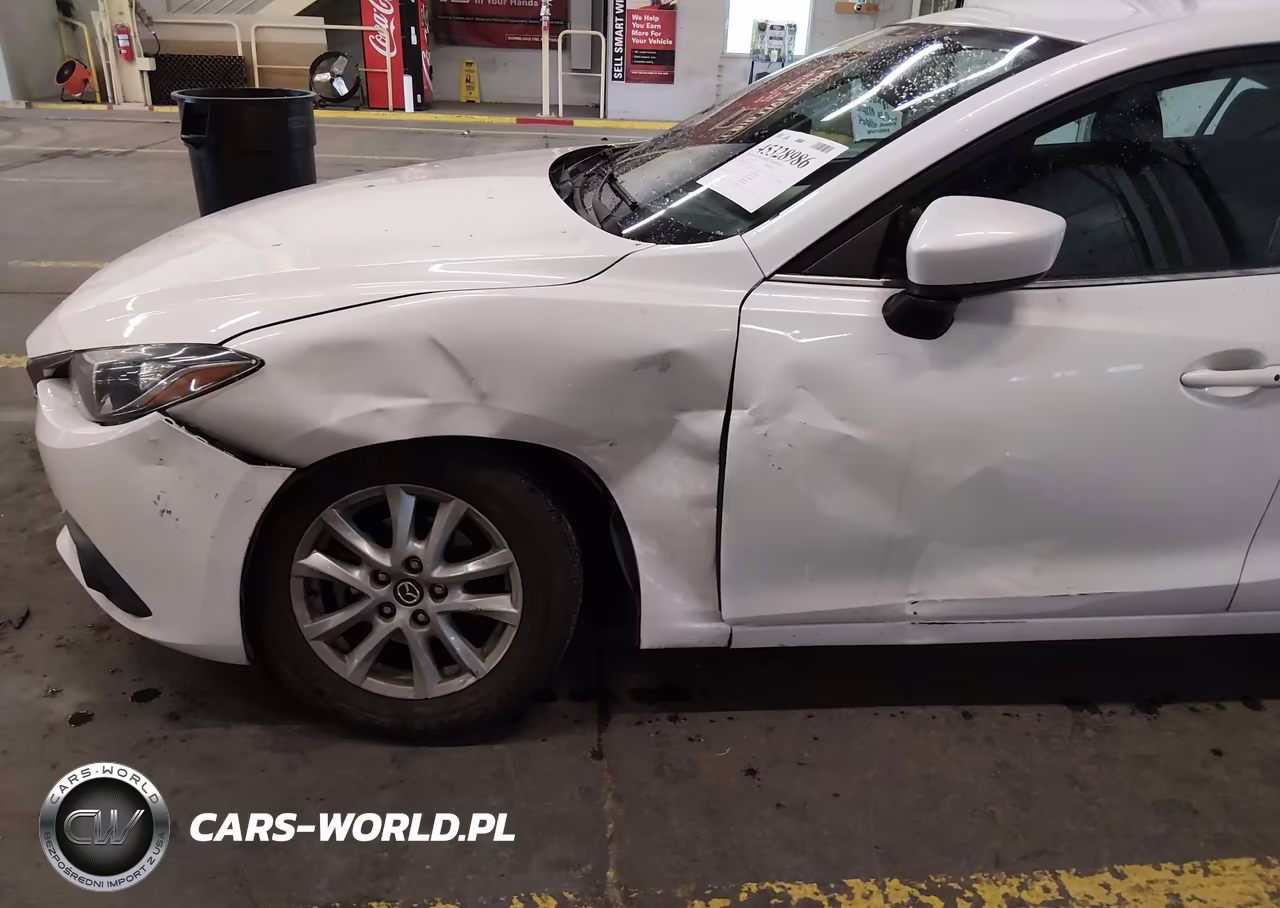 2015 Mazda Mazda3 I Touring VIN:3MZBM1V7XFM219169 - 6
