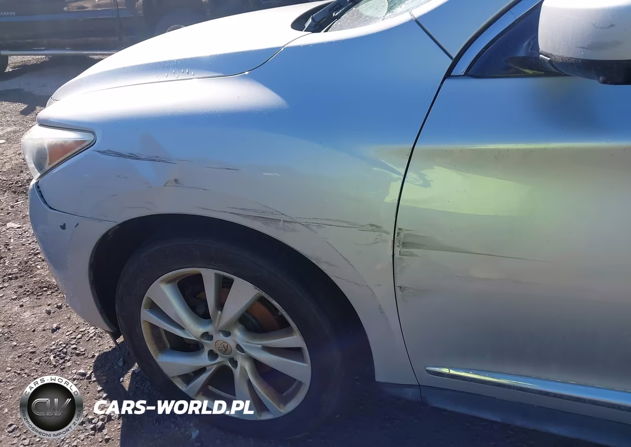 2013 Infiniti Jx35 VIN:5N1AL0MM8DC314035 - 6