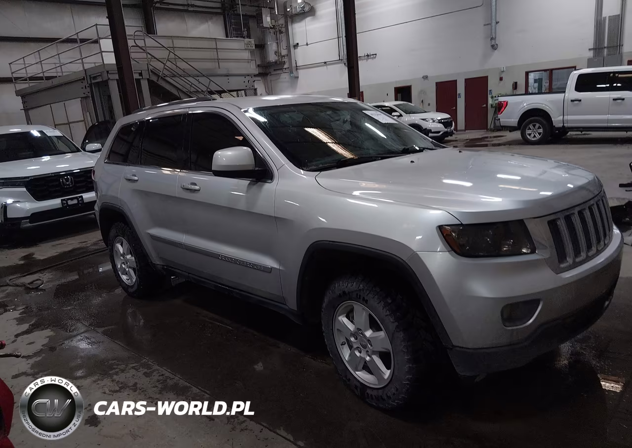 2012 Jeep Grand Cherokee Laredo – zdjęcie 1 z 19