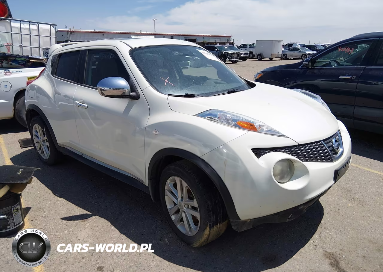 2011 Nissan Juke Sl
