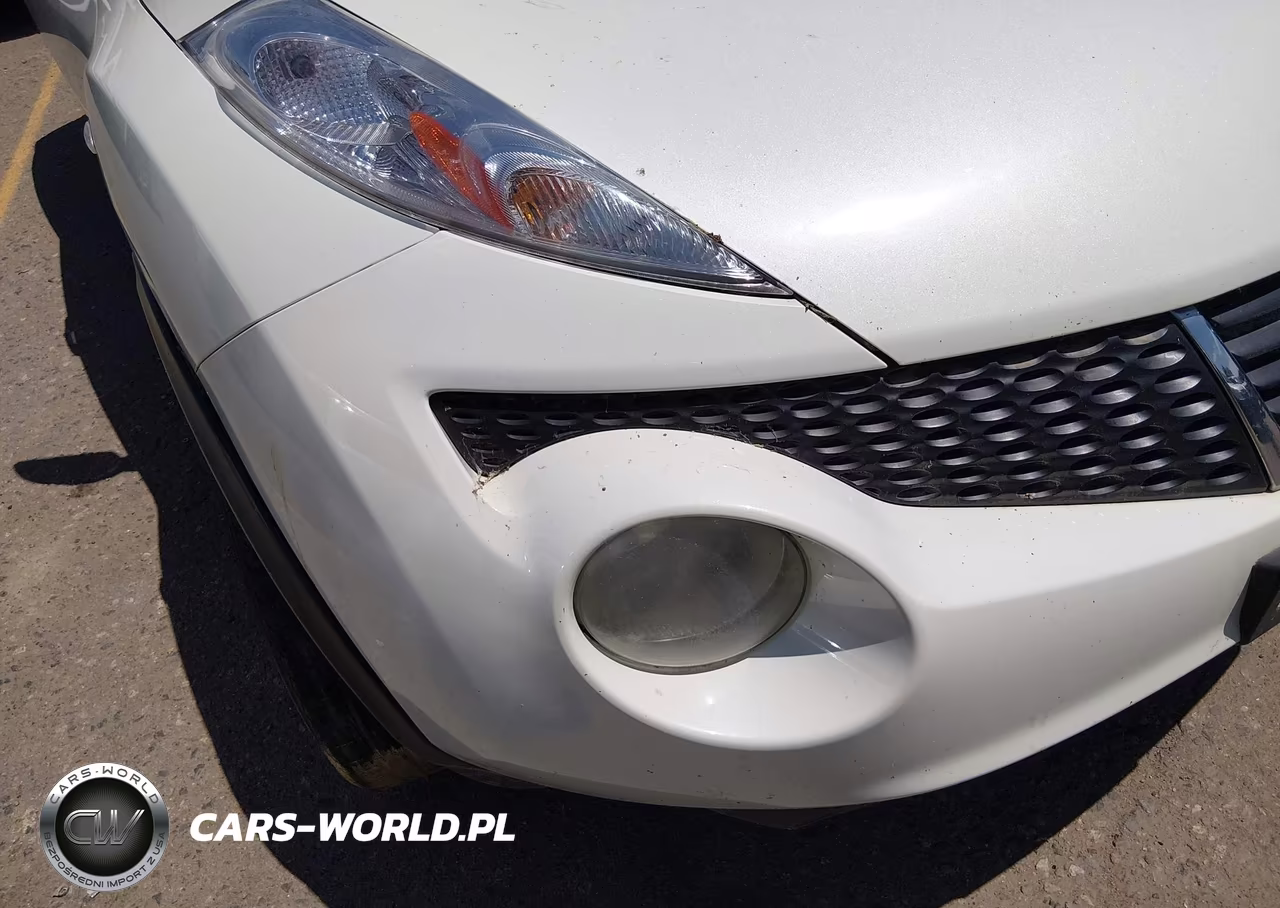 2011 Nissan Juke Sl VIN:JN8AF5MV9BT015124 - 6