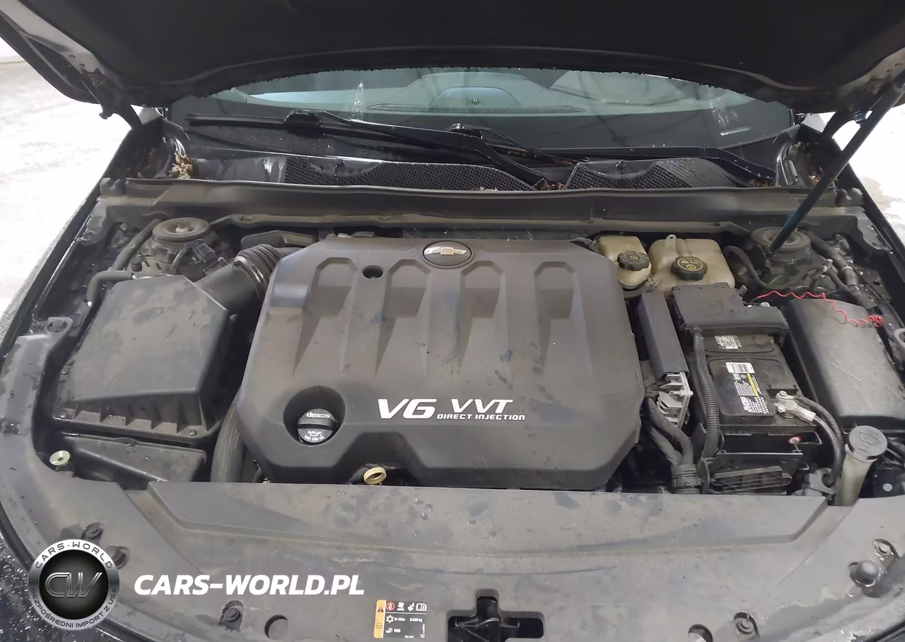 2017 Chevrolet Impala 1Lt VIN:2G1105S30H9111621 - 10