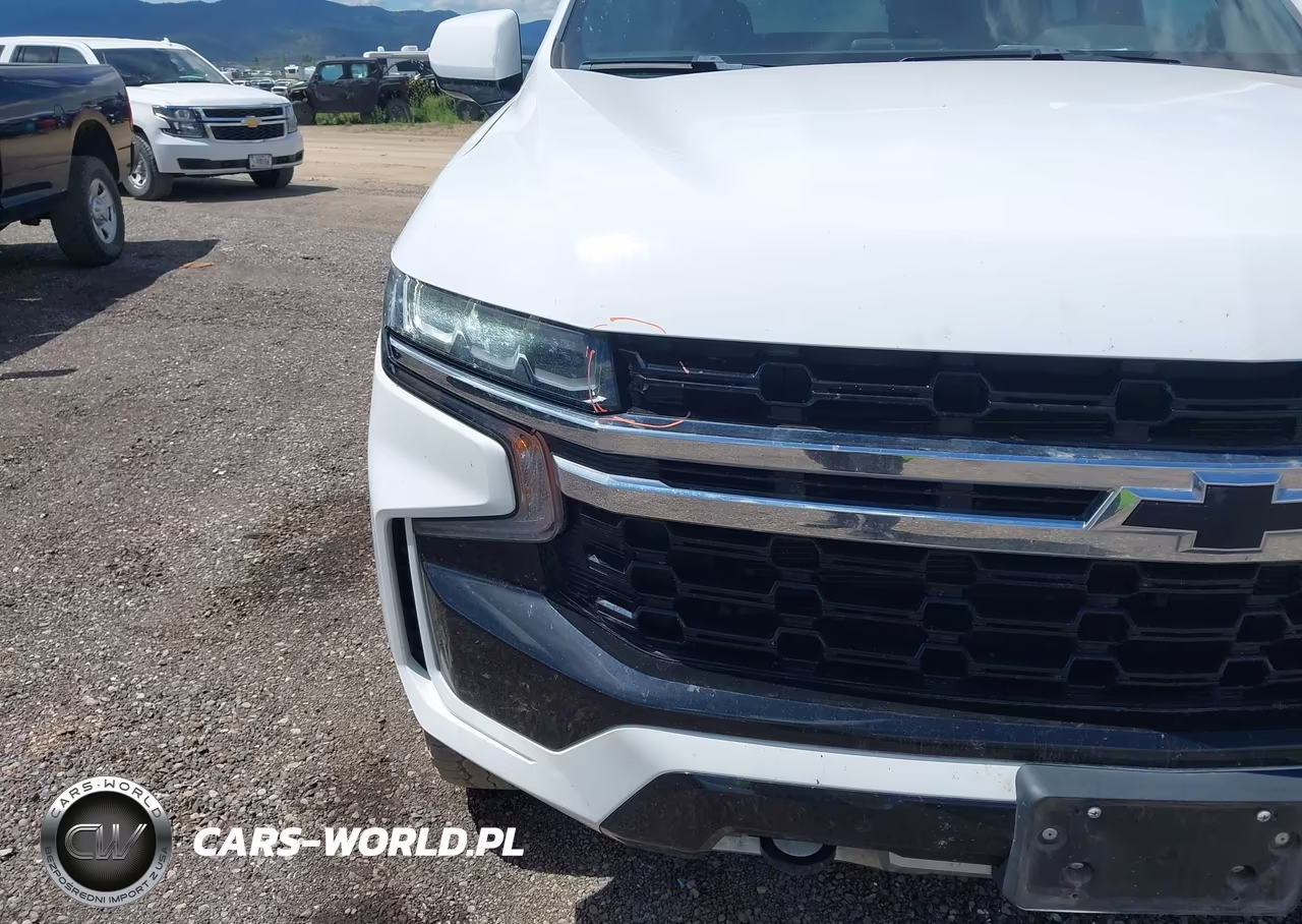 2023 Chevrolet Tahoe 4Wd Commercial Fleet VIN:1GNSKLED6PR149249 - 13