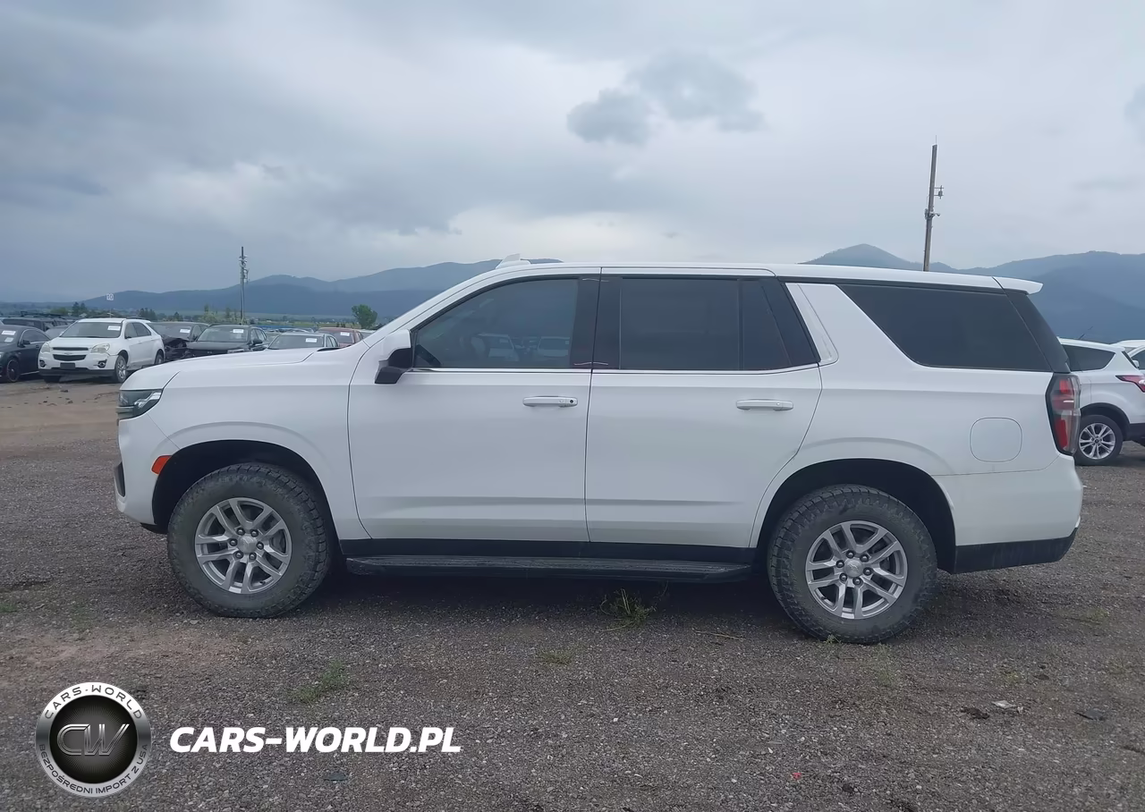 2023 Chevrolet Tahoe 4Wd Commercial Fleet VIN:1GNSKLED6PR149249 - 19