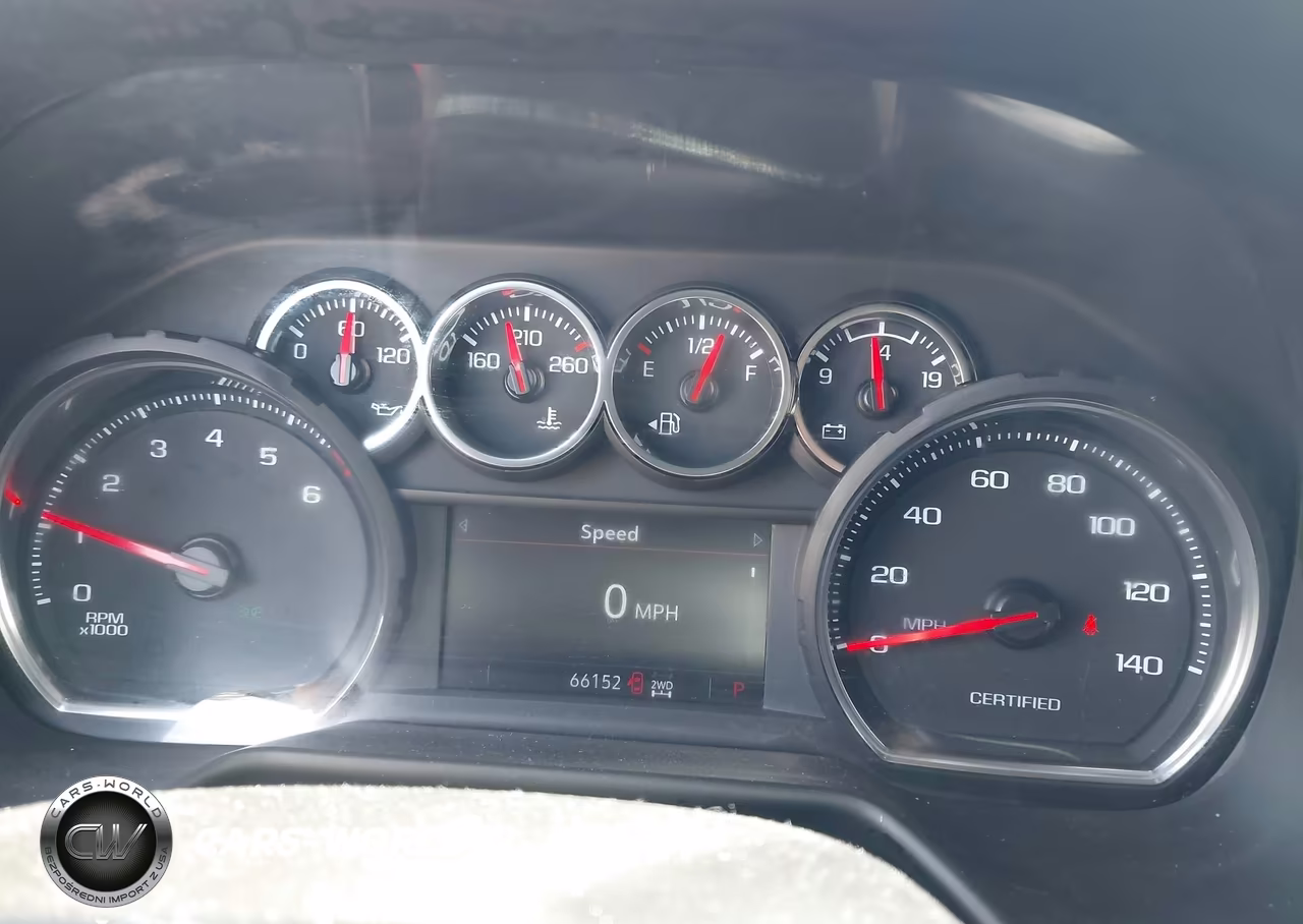 2023 Chevrolet Tahoe 4Wd Commercial Fleet VIN:1GNSKLED6PR149249 - 7