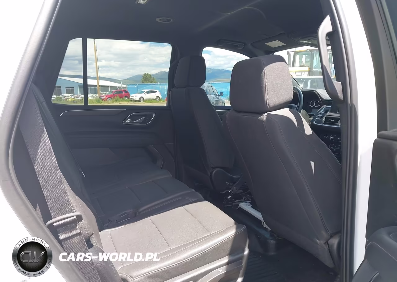 2023 Chevrolet Tahoe 4Wd Commercial Fleet VIN:1GNSKLED6PR149249 - 8