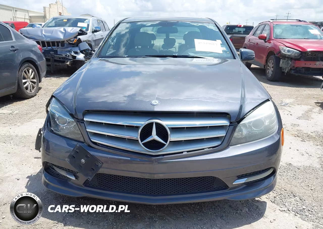 2011 Mercedes-Benz C 300 Luxury-Sport VIN:WDDGF5EB8BR180093 - 11