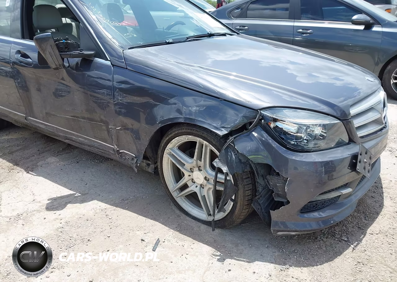 2011 Mercedes-Benz C 300 Luxury-Sport VIN:WDDGF5EB8BR180093 - 6