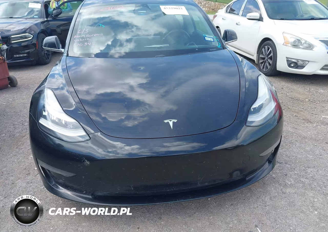 2018 Tesla Model 3 Long Range-Performance VIN:5YJ3E1EB2JF170345 - 11