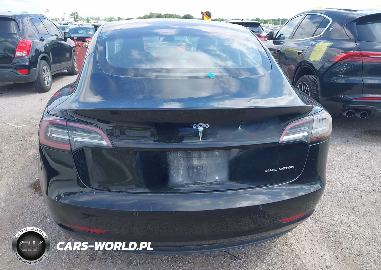 2018 Tesla Model 3 Long Range-Performance VIN:5YJ3E1EB2JF170345 - 15