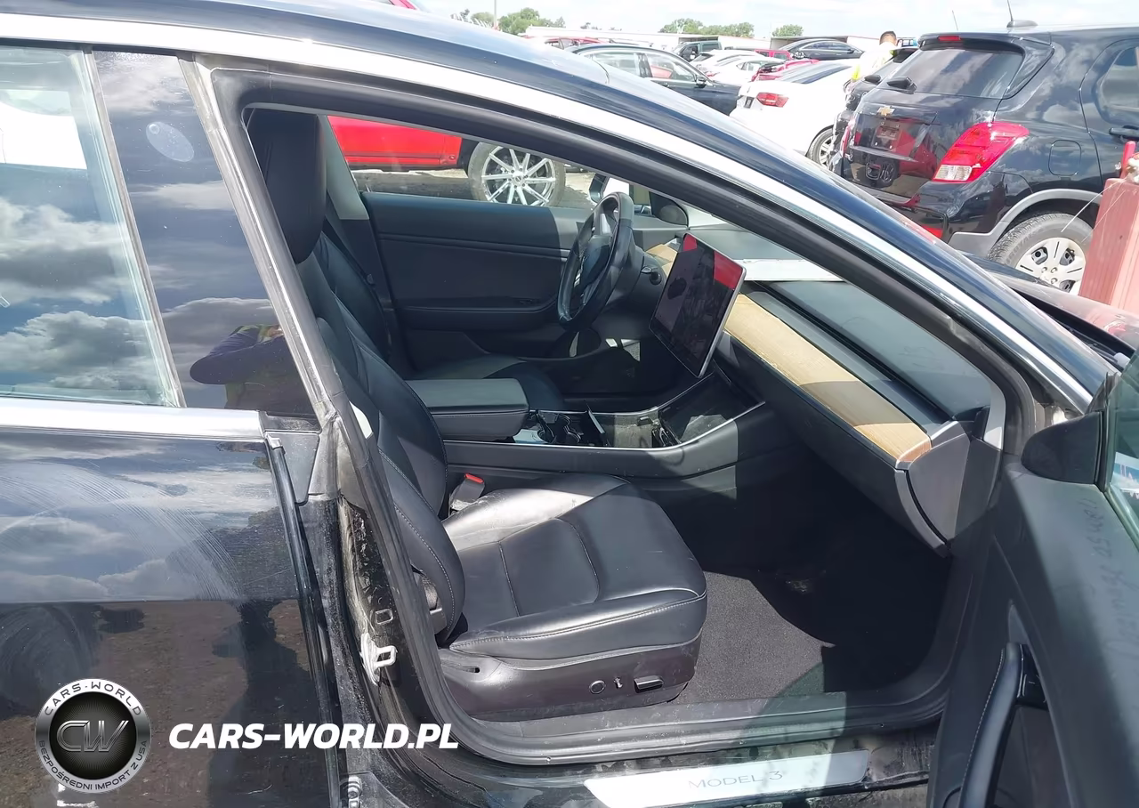 2018 Tesla Model 3 Long Range-Performance VIN:5YJ3E1EB2JF170345 - 5