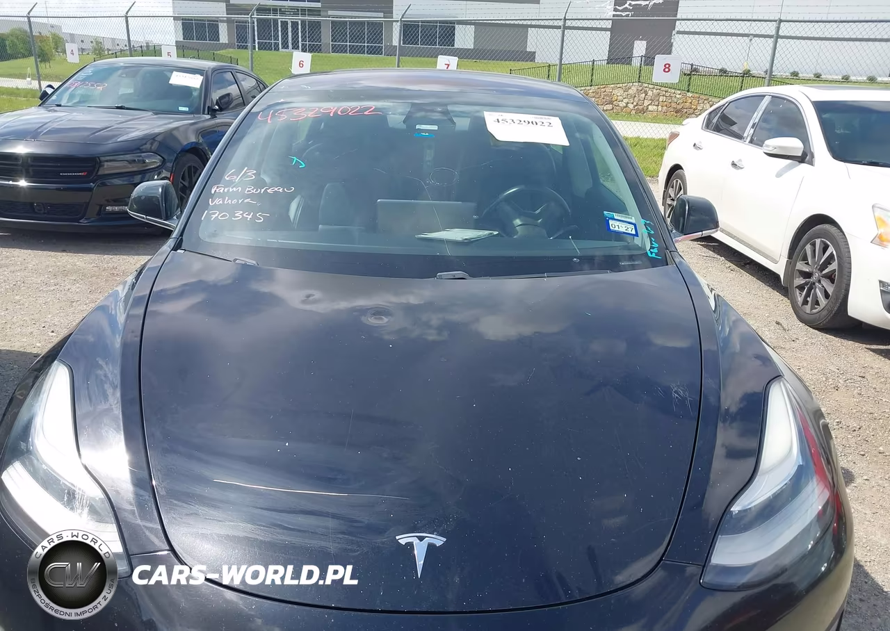 2018 Tesla Model 3 Long Range-Performance VIN:5YJ3E1EB2JF170345 - 6