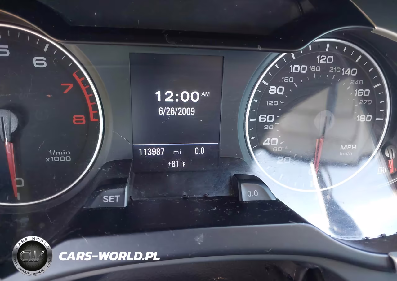 2010 Audi A4 2.0T Premium VIN:WAUFFAFL9AN039901 - 7