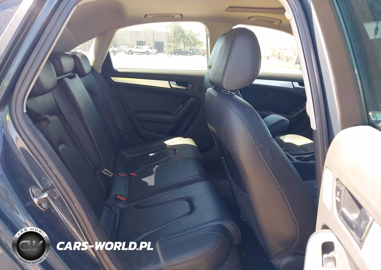 2010 Audi A4 2.0T Premium VIN:WAUFFAFL9AN039901 - 8