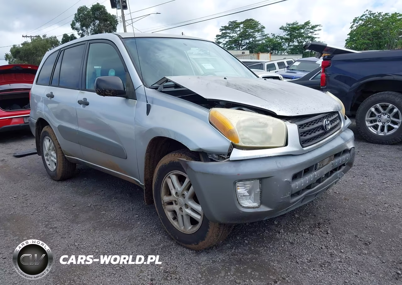 2002 Toyota Rav4