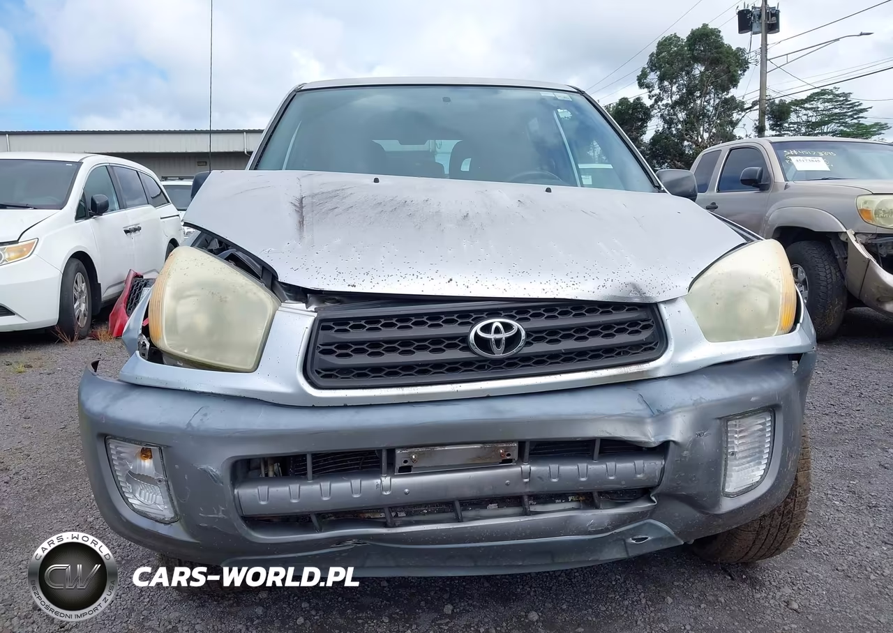 2002 Toyota Rav4 VIN:JTEGH20V920044690 - 12