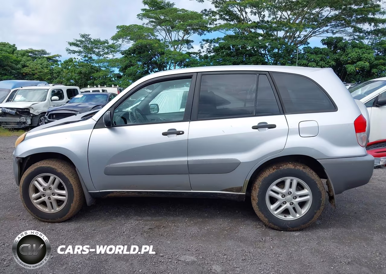 2002 Toyota Rav4 VIN:JTEGH20V920044690 - 14