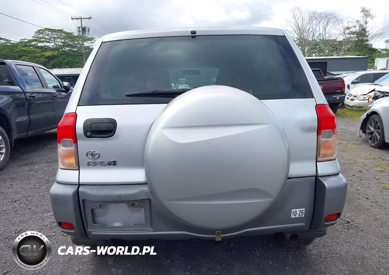 2002 Toyota Rav4 VIN:JTEGH20V920044690 - 16
