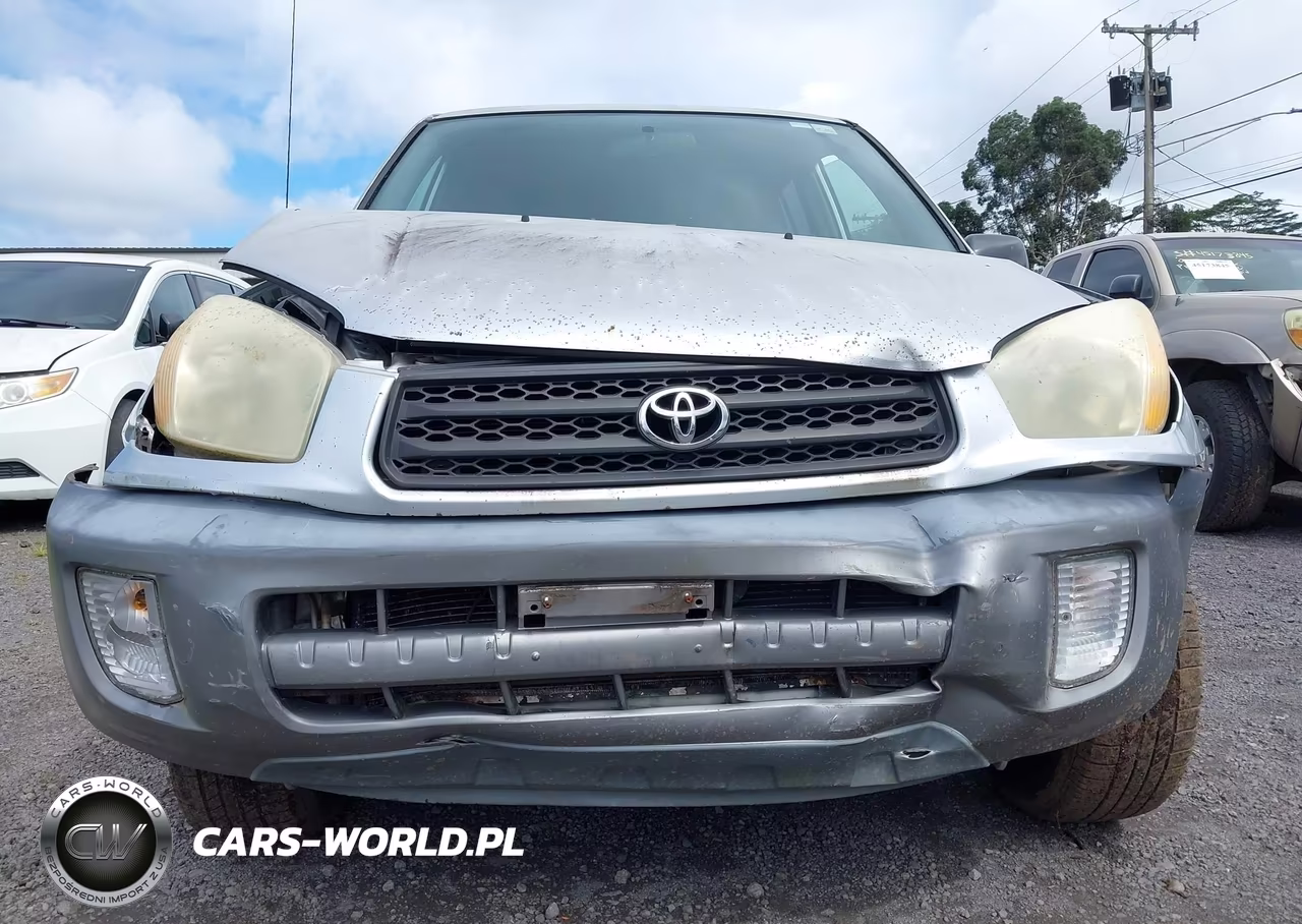 2002 Toyota Rav4 VIN:JTEGH20V920044690 - 6