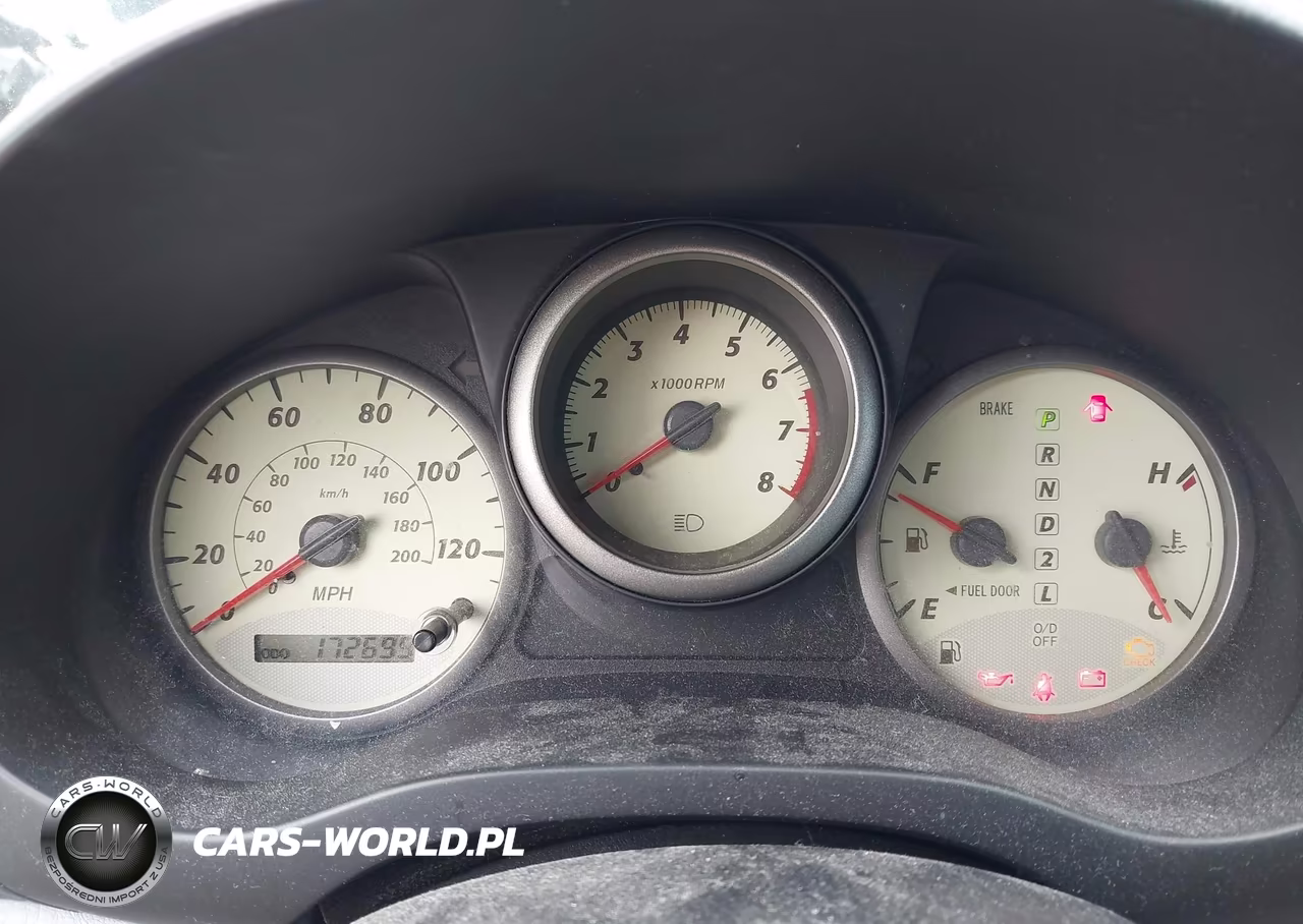 2002 Toyota Rav4 VIN:JTEGH20V920044690 - 7