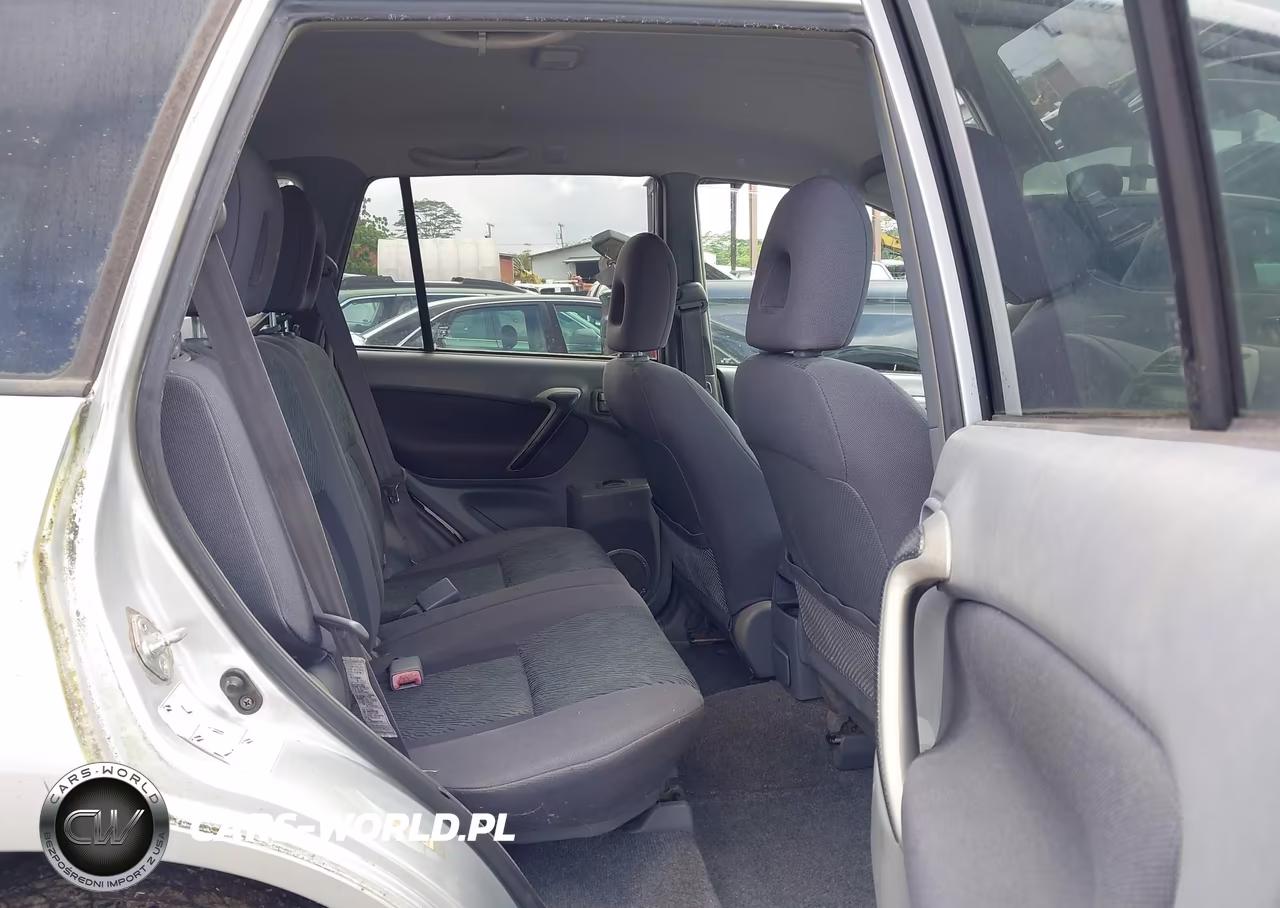 2002 Toyota Rav4 VIN:JTEGH20V920044690 - 8