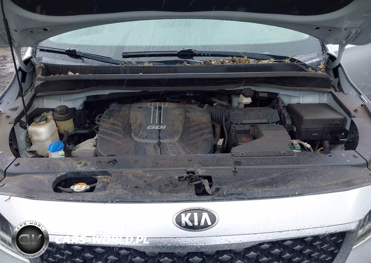 2018 Kia Sedona Lx VIN:KNDMB5C16J6380232 - 10