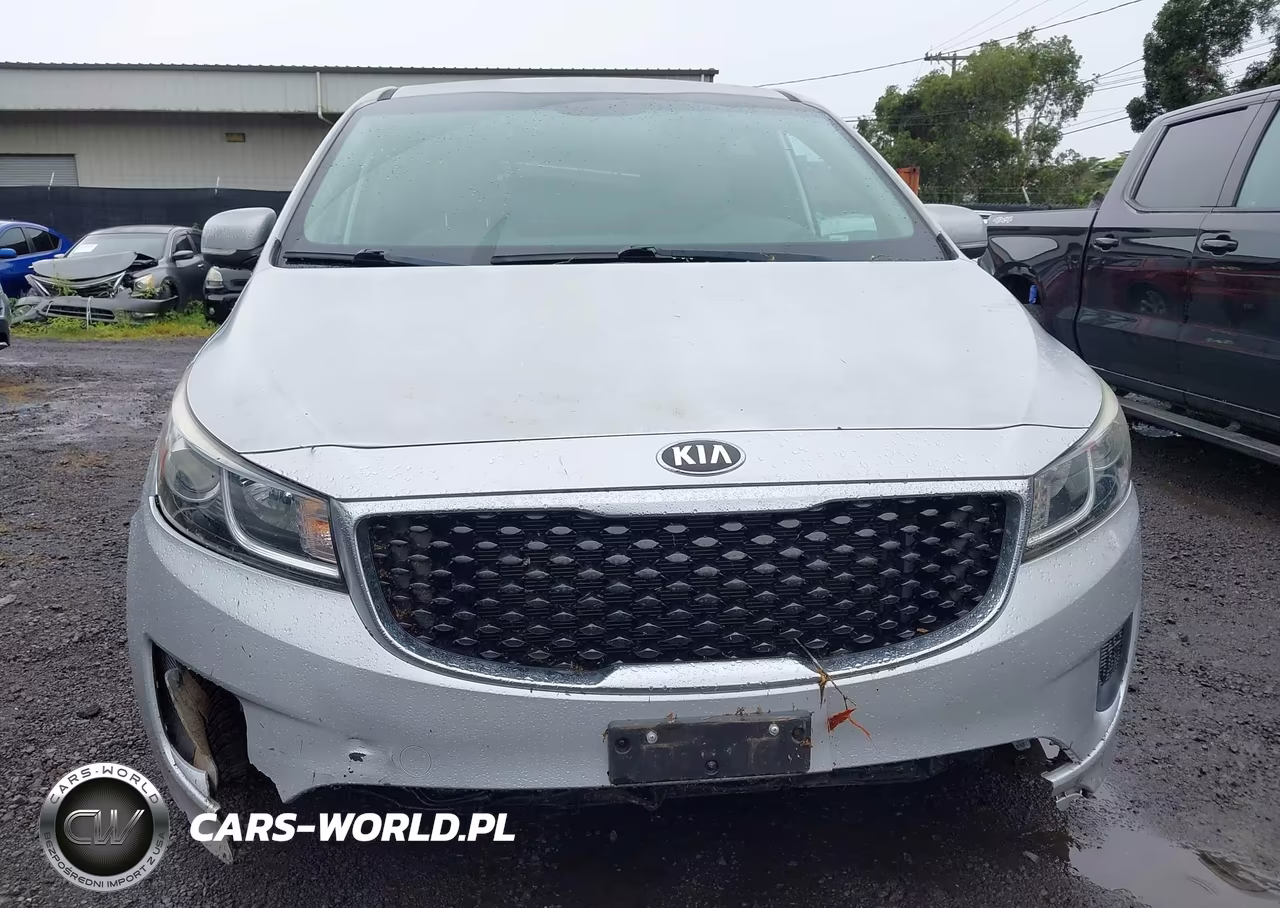 2018 Kia Sedona Lx VIN:KNDMB5C16J6380232 - 12