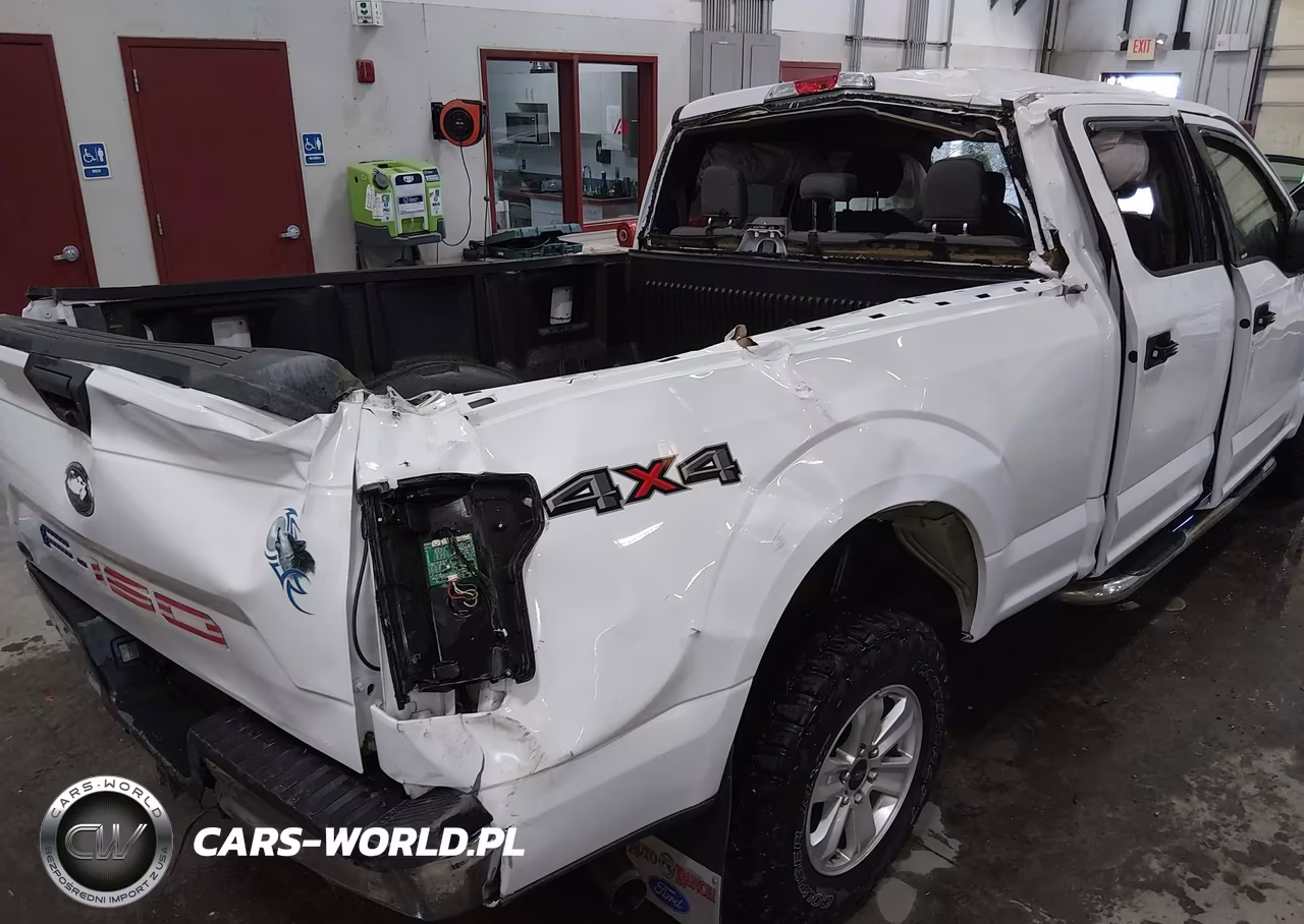2019 Ford F-150 Xlt VIN:1FTFW1E57KKD39641 - 13