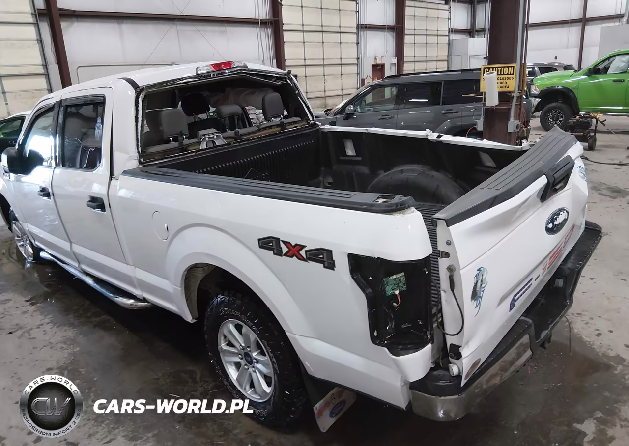 2019 Ford F-150 Xlt VIN:1FTFW1E57KKD39641 - 14