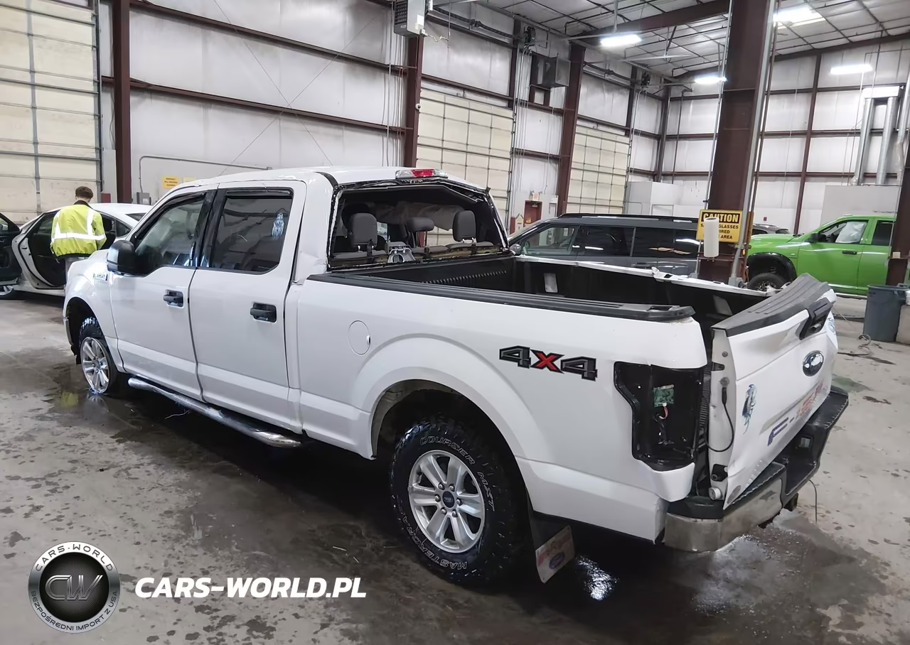 2019 Ford F-150 Xlt VIN:1FTFW1E57KKD39641 - 3