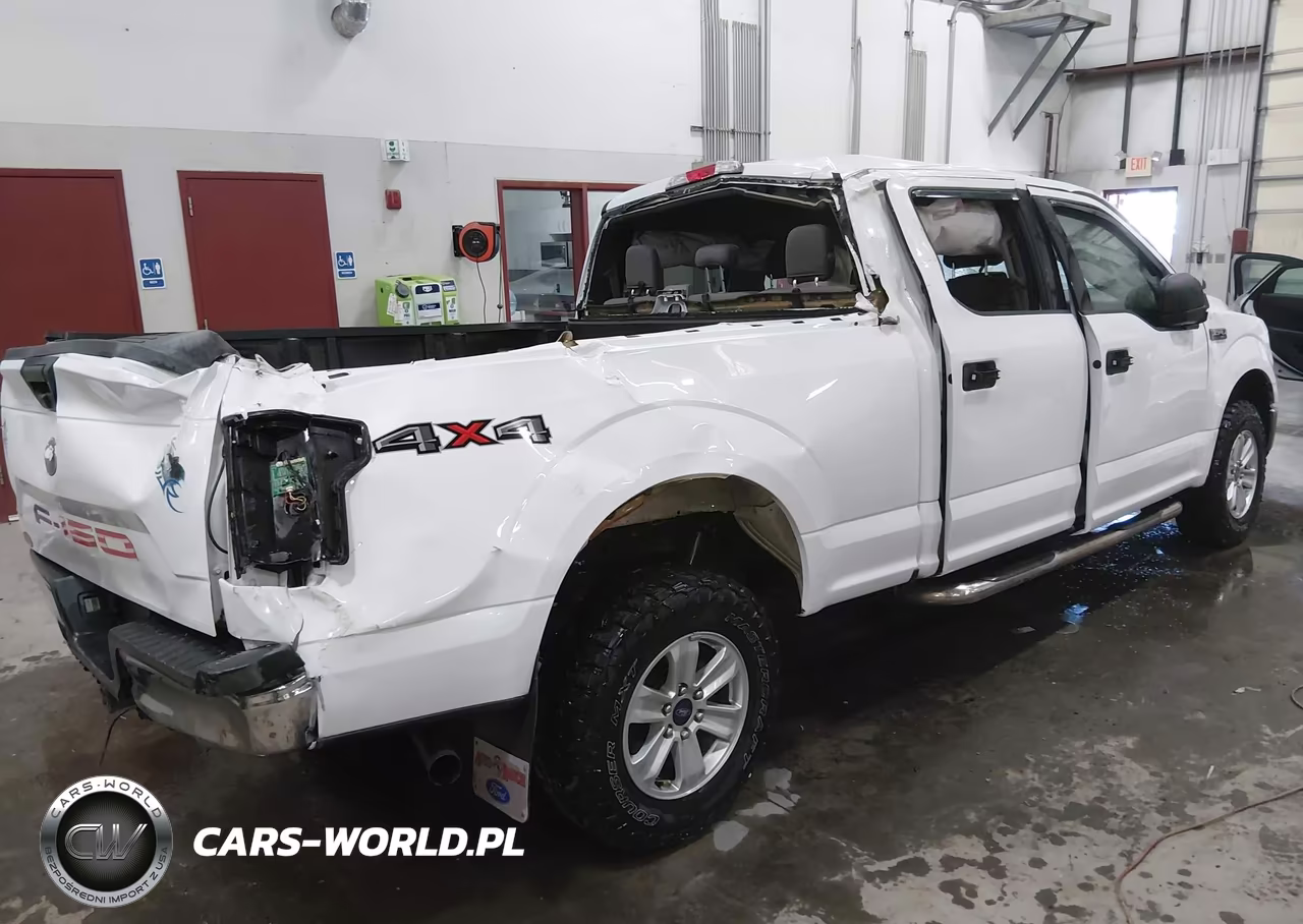 2019 Ford F-150 Xlt VIN:1FTFW1E57KKD39641 - 4