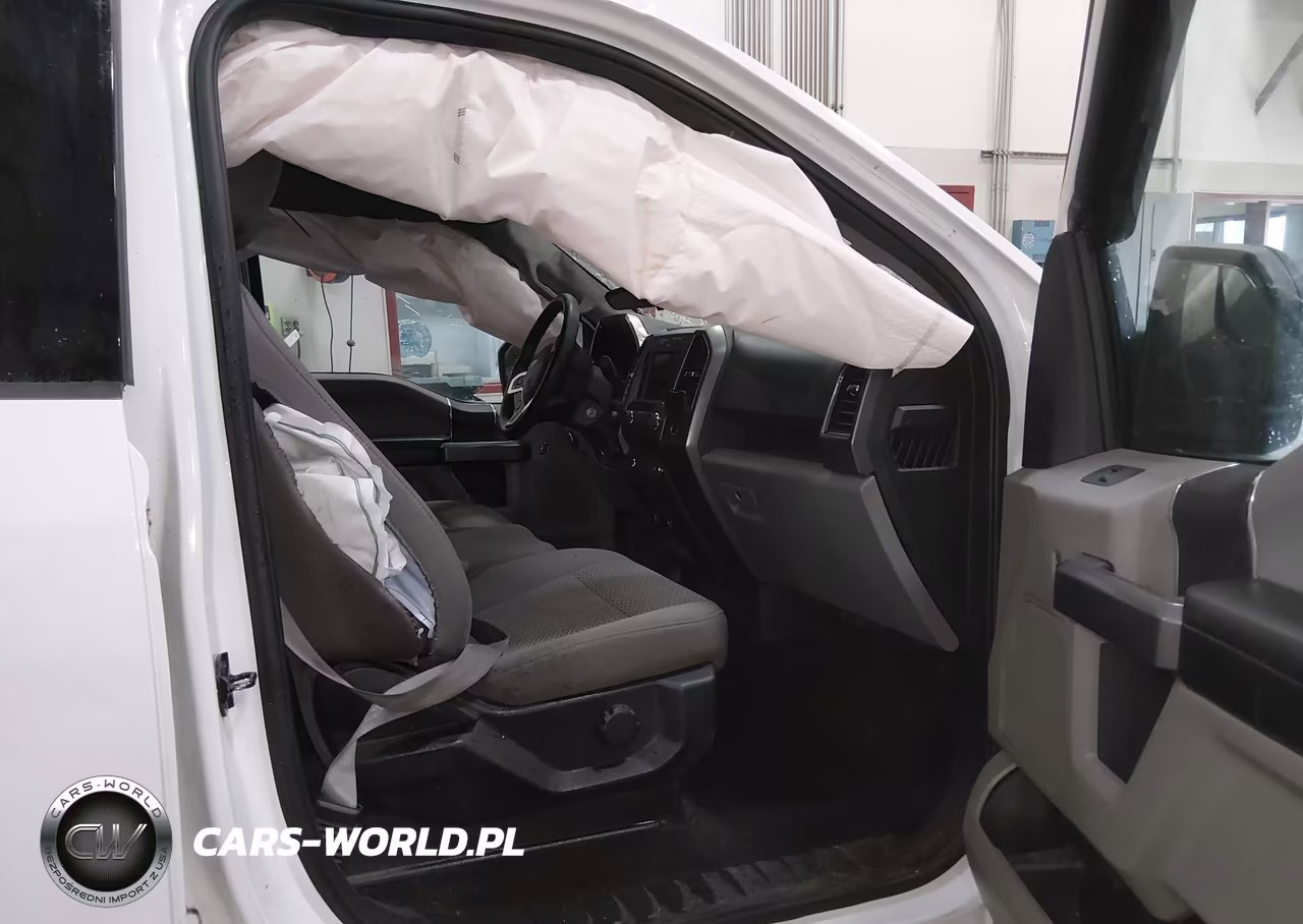 2019 Ford F-150 Xlt VIN:1FTFW1E57KKD39641 - 5
