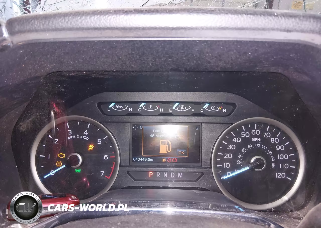 2019 Ford F-150 Xlt VIN:1FTFW1E57KKD39641 - 7