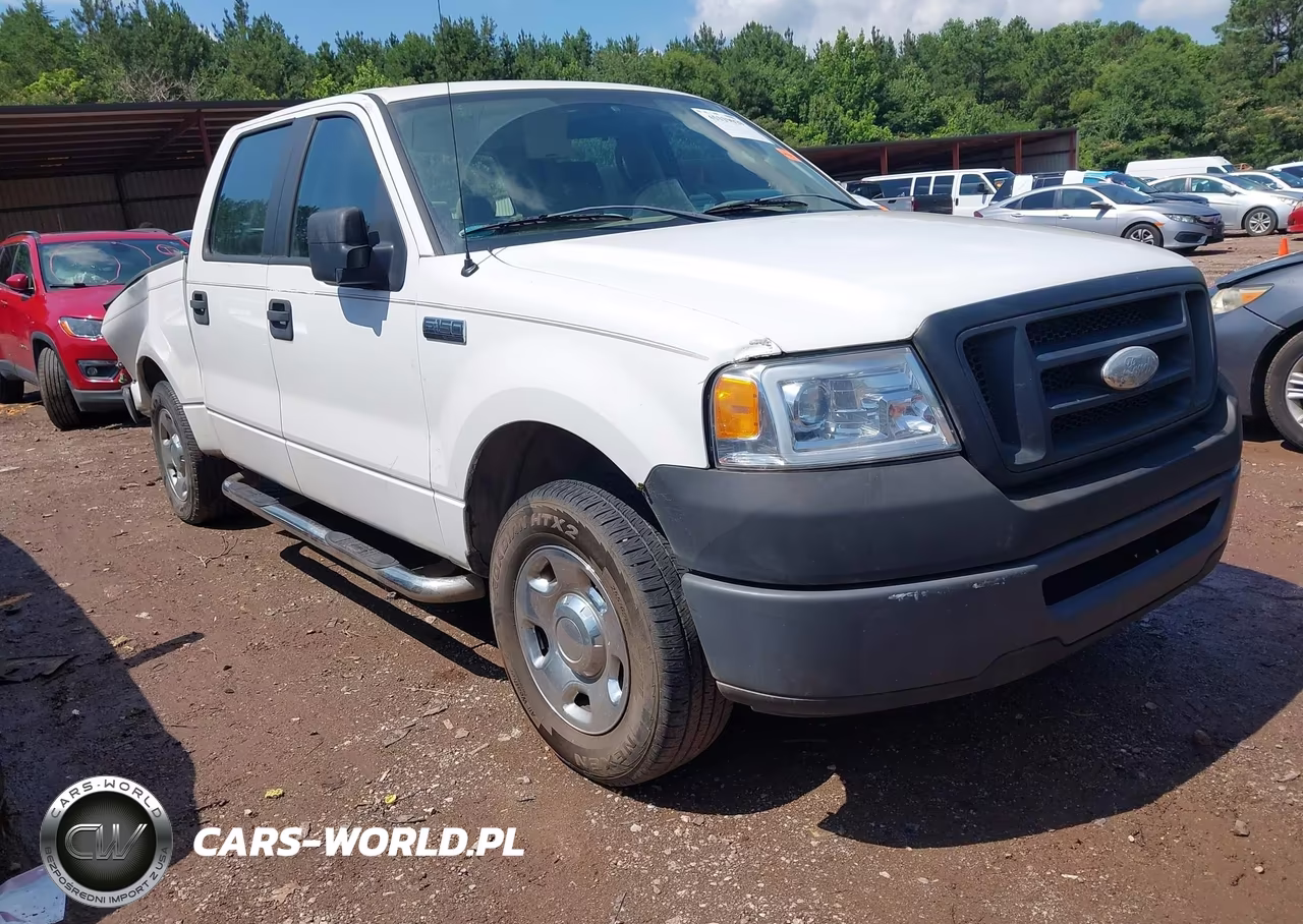 2008 Ford F-150 60Th Anniversary-Fx2-Xl-Xlt
