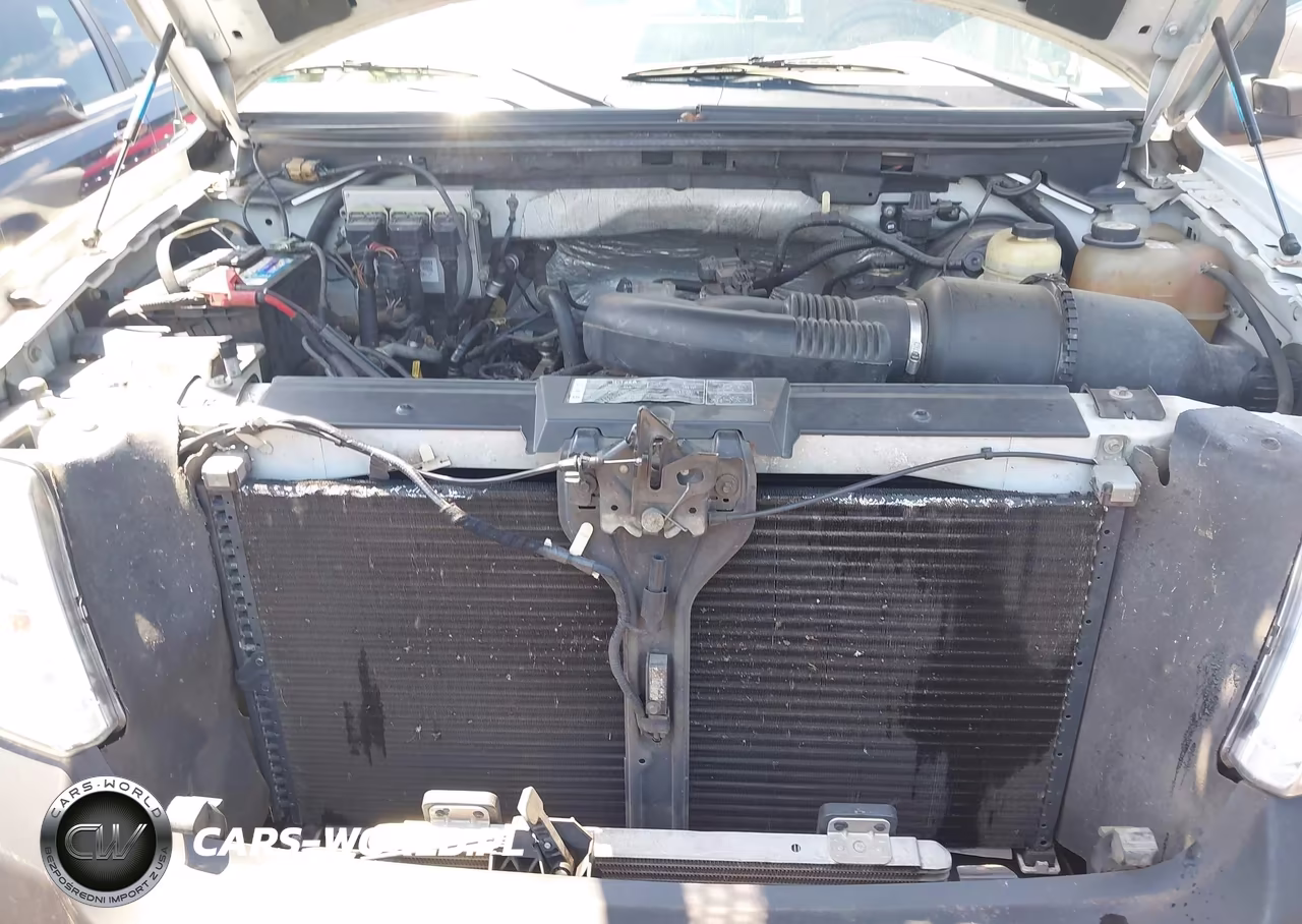 2008 Ford F-150 60Th Anniversary-Fx2-Xl-Xlt VIN:1FTRW12W38FA41888 - 10