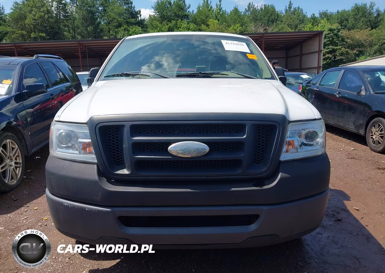2008 Ford F-150 60Th Anniversary-Fx2-Xl-Xlt VIN:1FTRW12W38FA41888 - 13