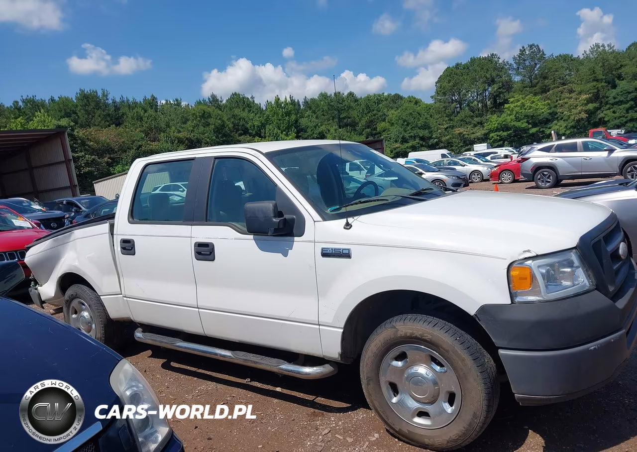 2008 Ford F-150 60Th Anniversary-Fx2-Xl-Xlt VIN:1FTRW12W38FA41888 - 14