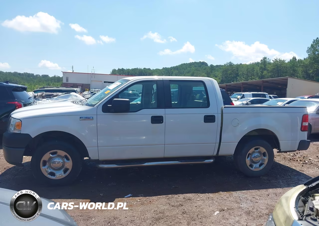 2008 Ford F-150 60Th Anniversary-Fx2-Xl-Xlt VIN:1FTRW12W38FA41888 - 15