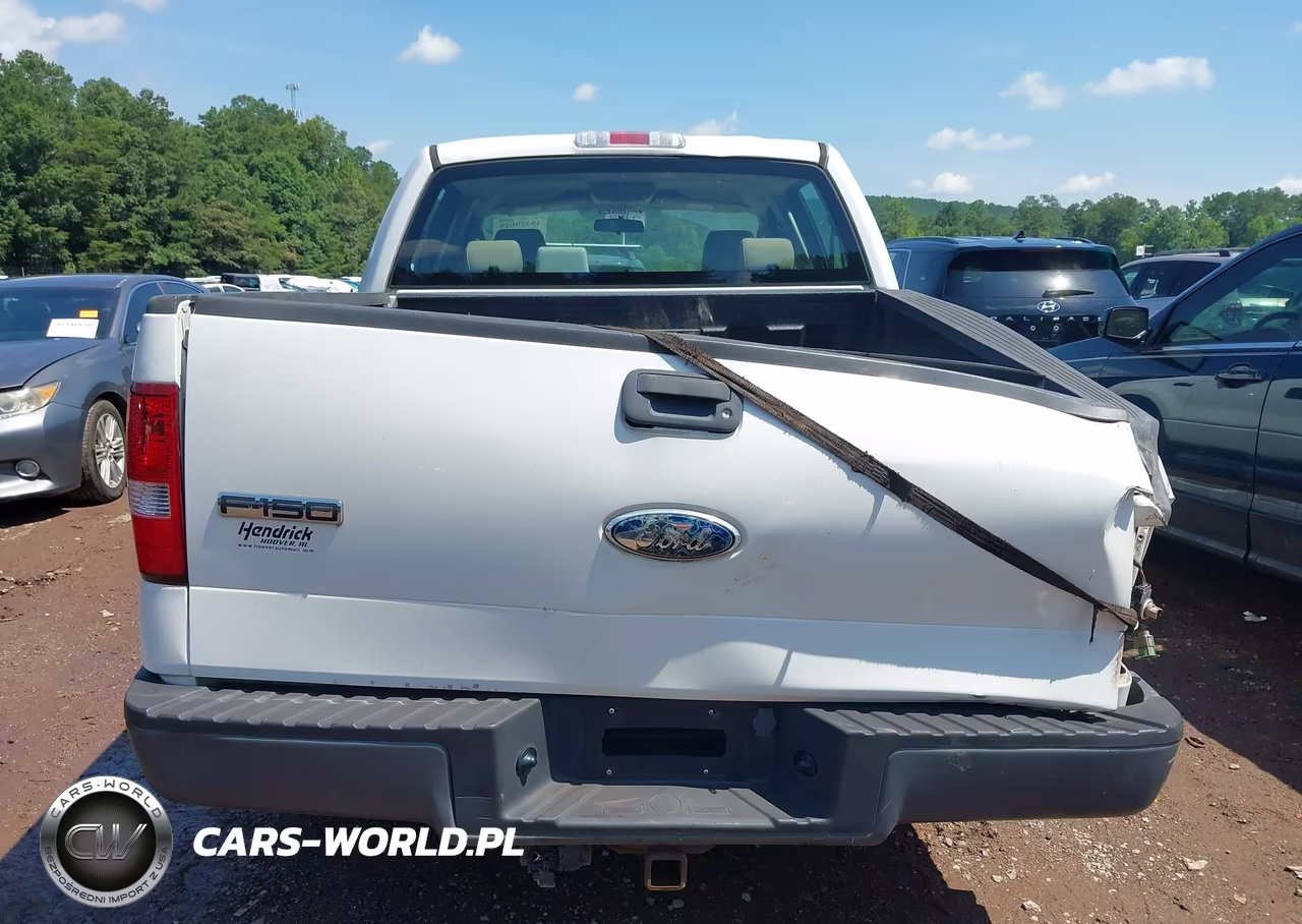 2008 Ford F-150 60Th Anniversary-Fx2-Xl-Xlt VIN:1FTRW12W38FA41888 - 17
