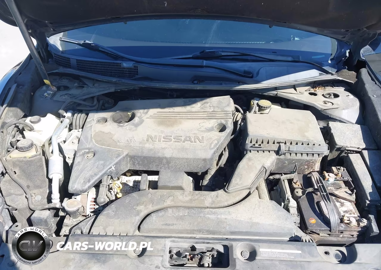 2017 Nissan Altima 2.5 Sv VIN:1N4AL3AP0HC288093 - 10