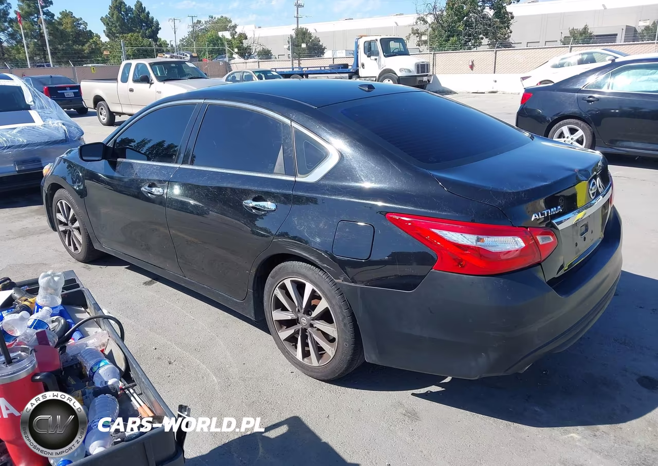 2017 Nissan Altima 2.5 Sv VIN:1N4AL3AP0HC288093 - 3