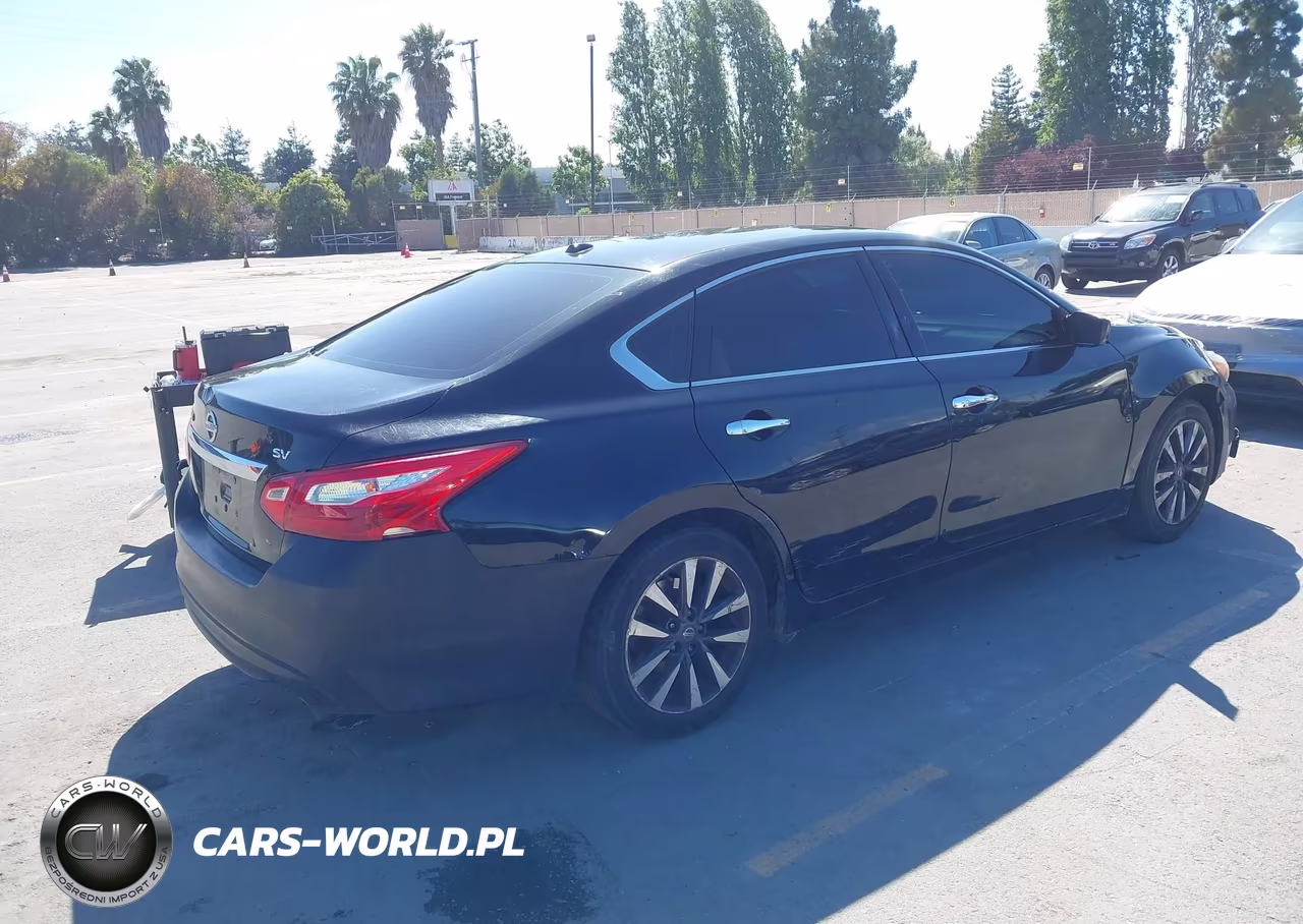 2017 Nissan Altima 2.5 Sv VIN:1N4AL3AP0HC288093 - 4