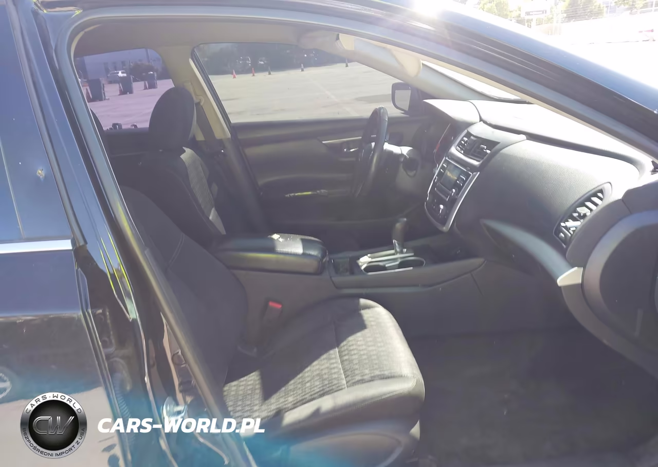 2017 Nissan Altima 2.5 Sv VIN:1N4AL3AP0HC288093 - 5